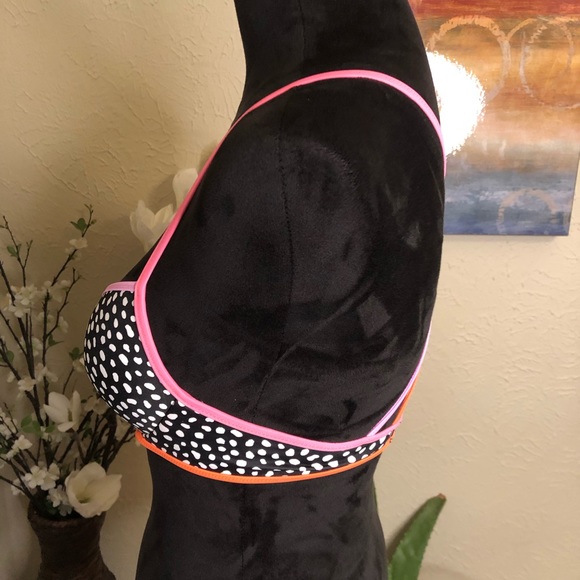 Victoria’s Secret Bikini Top Cheetah Print - Picture 3 of 8